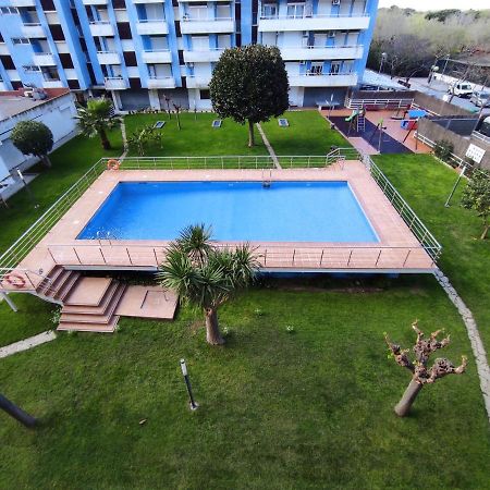 Aiguaneu Es Mediterrani Blanes Exterior photo